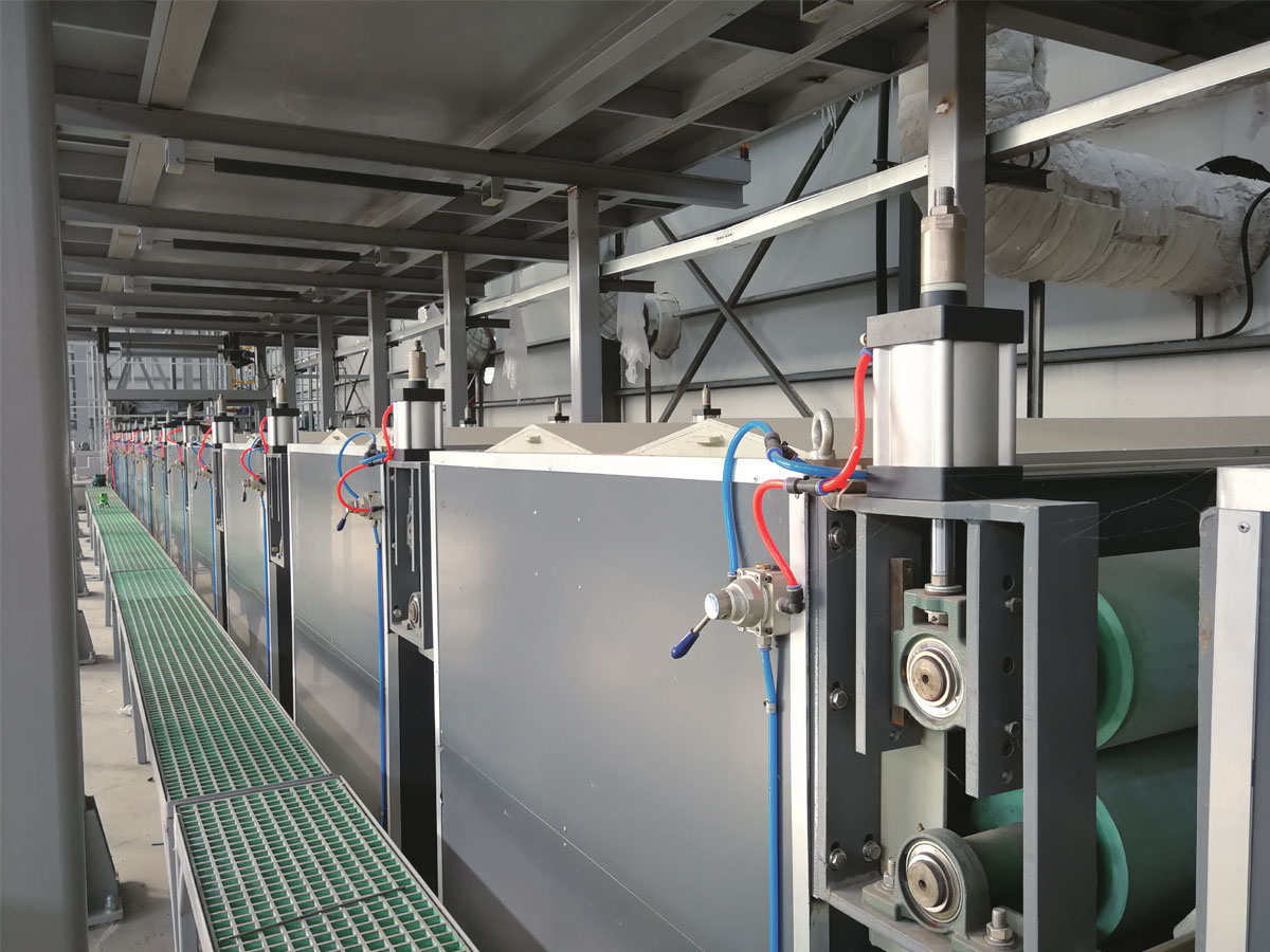 Renselinje for forbehandling